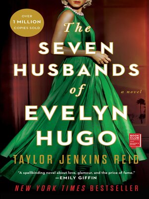 cover image of The Seven Husbands of Evelyn Hugo